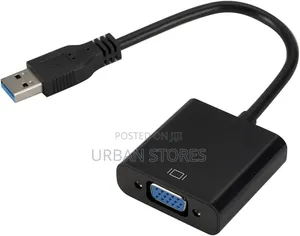 USB to Vga Adapter