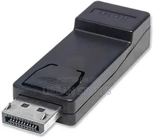 DisplayPort to HDMI ADAPTER
