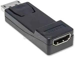 DisplayPort to HDMI ADAPTER