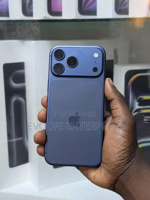 Apple iPhone 17 Pro Max 256 GB Blue