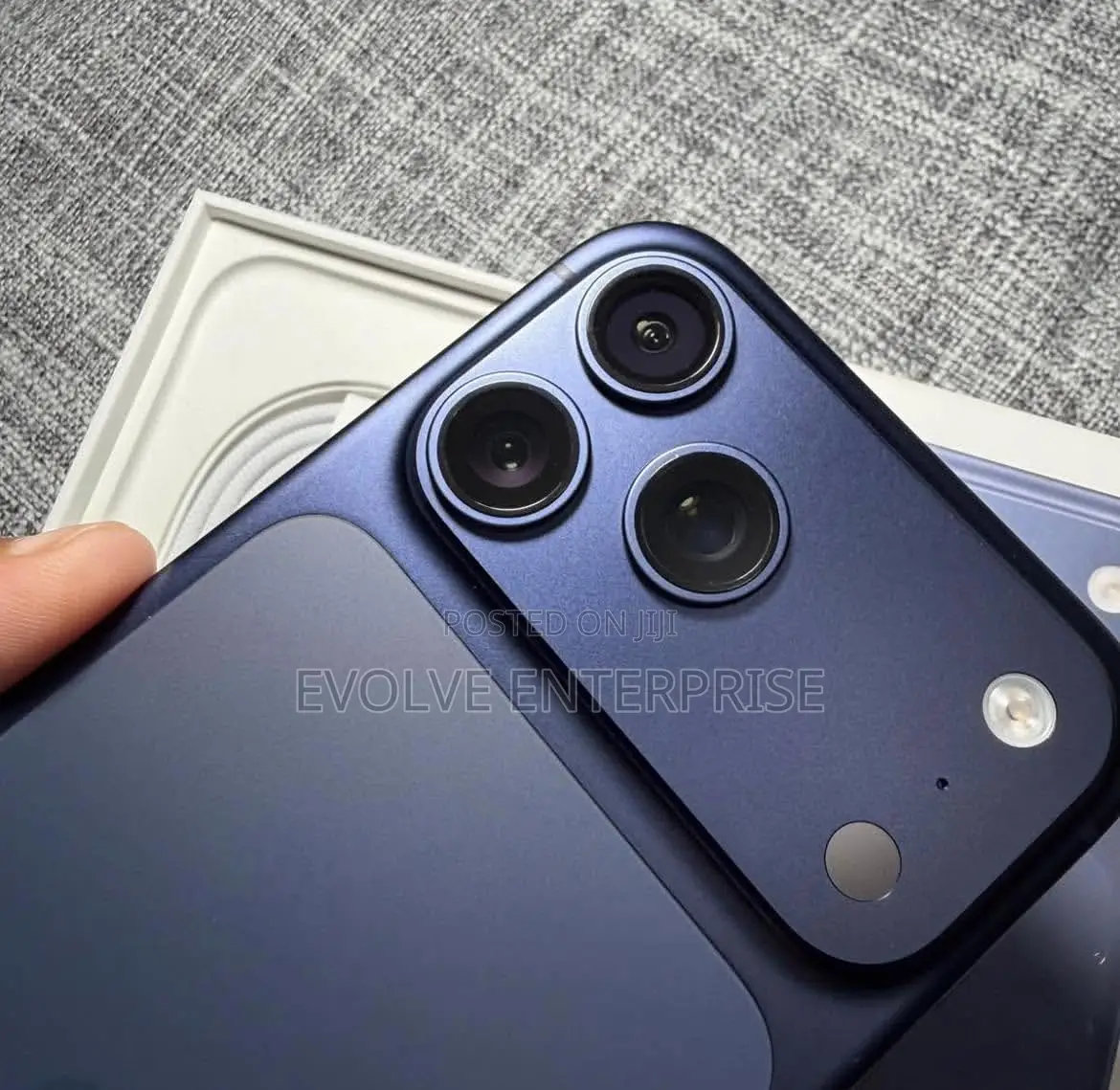 Apple iPhone 17 Pro Max 256 GB Blue