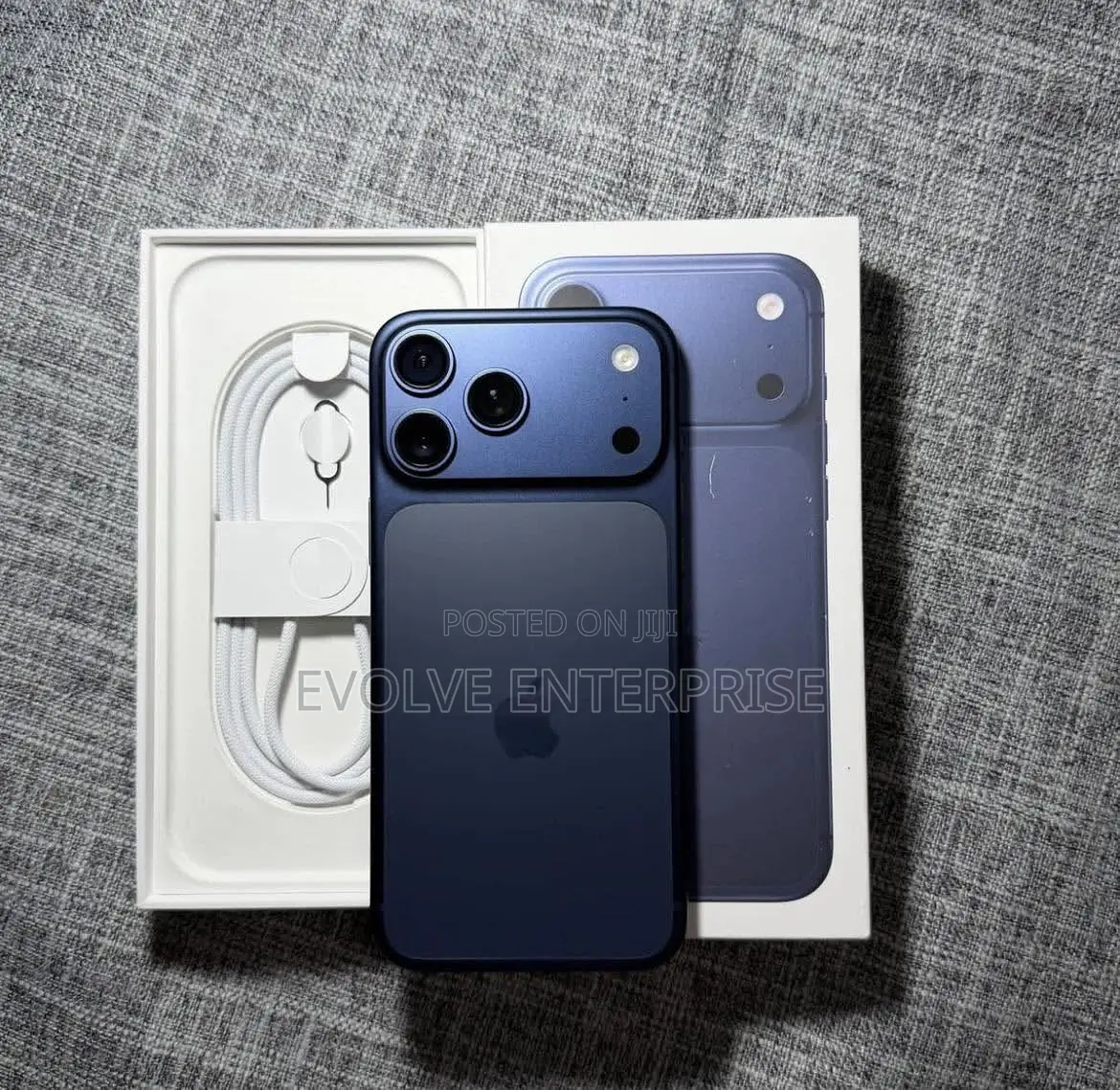 Apple iPhone 17 Pro Max 256 GB Blue