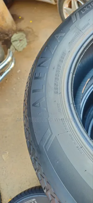 225 60 R17 Bridgestone the Type Is Just Enough 4 U 2 Take This Tires .