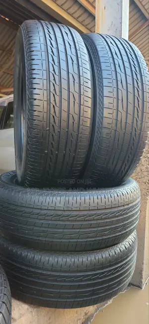 225 60 R17 Bridgestone the Type Is Just Enough 4 U 2 Take This Tires .