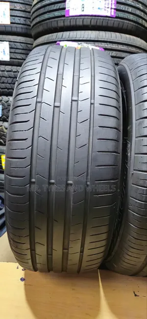225 55 R17 Toyo. Tires That You Use Upto You Get Tired of Them.