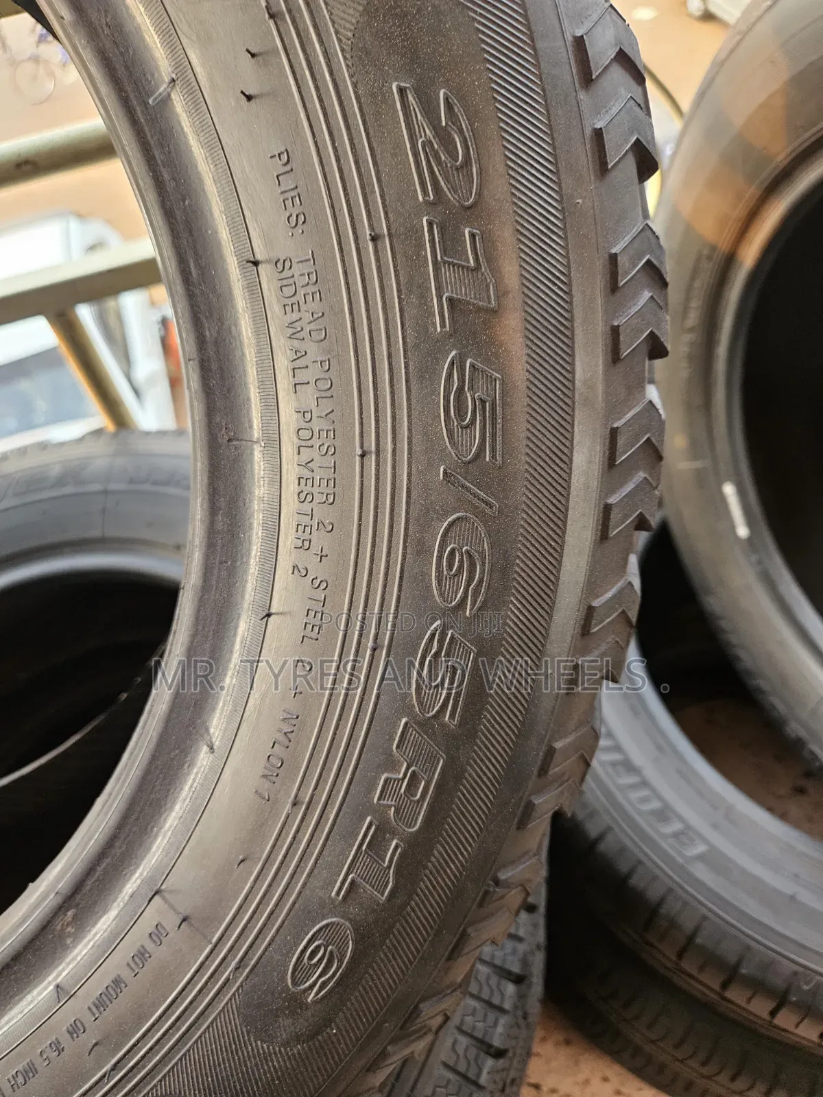 215 65 R16 Linglong Only 2 Pieces Left Per Now Make Sure U Don't Miss