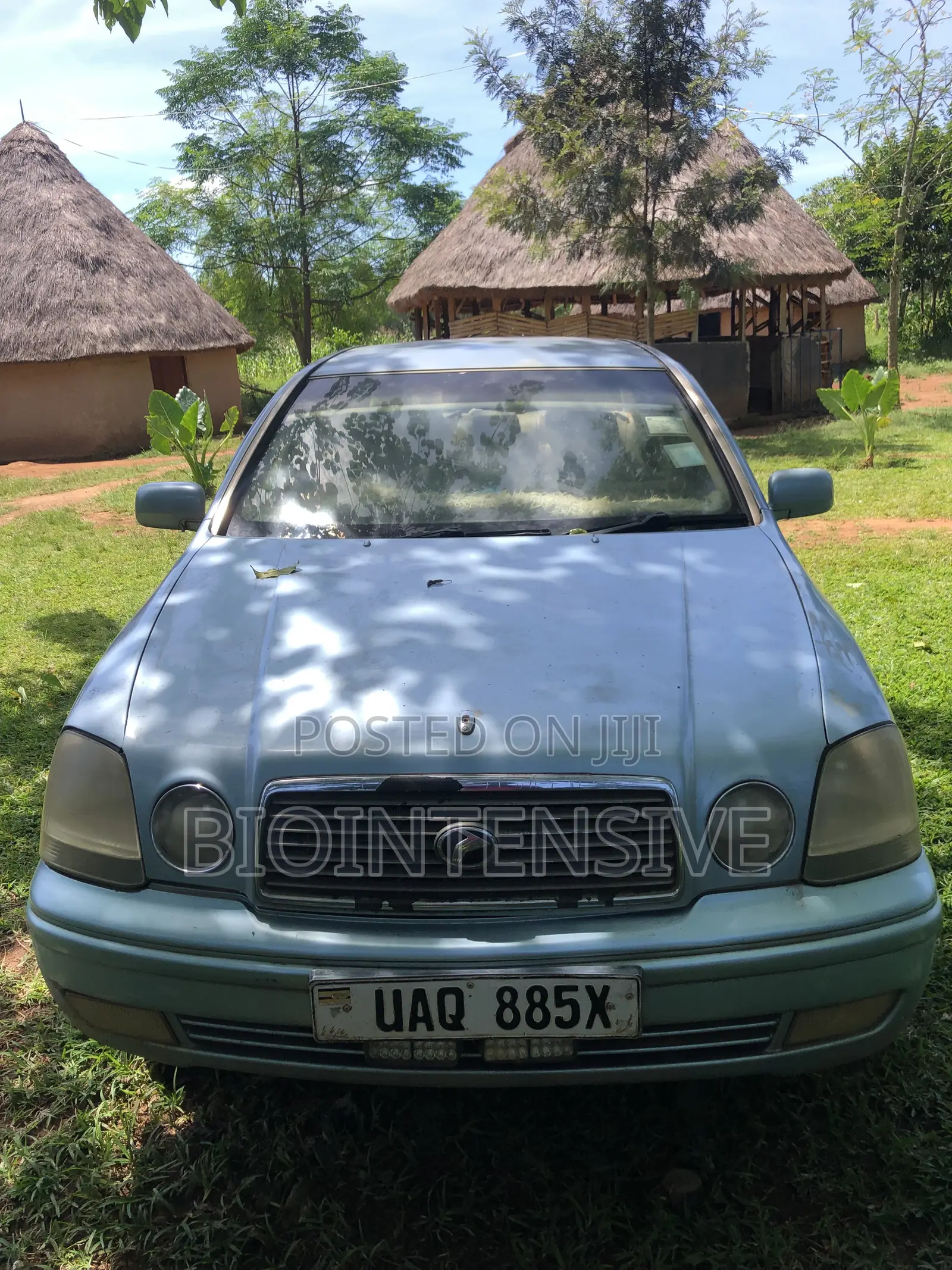 Toyota Progress 3.0 RWD 1999 Blue