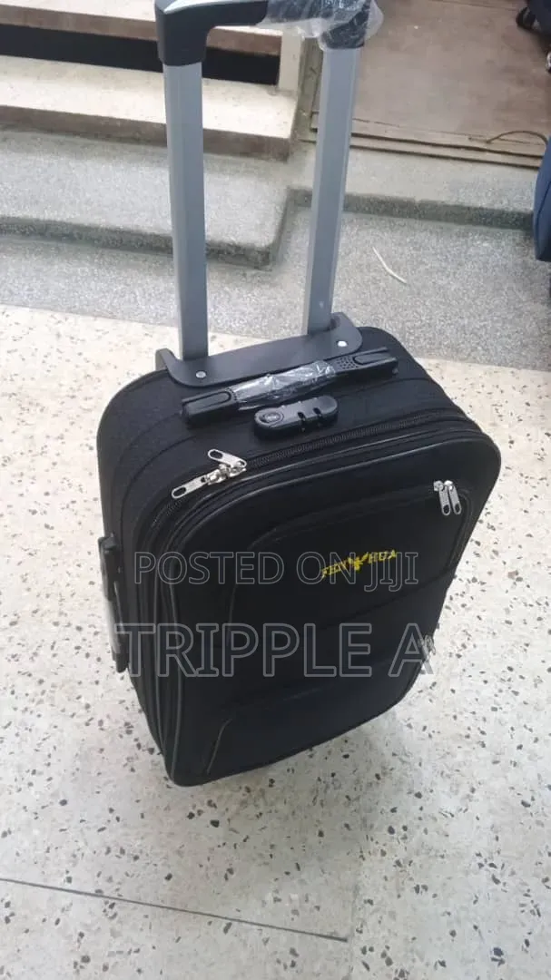 Fenhua Cloth Suitcase Small Size