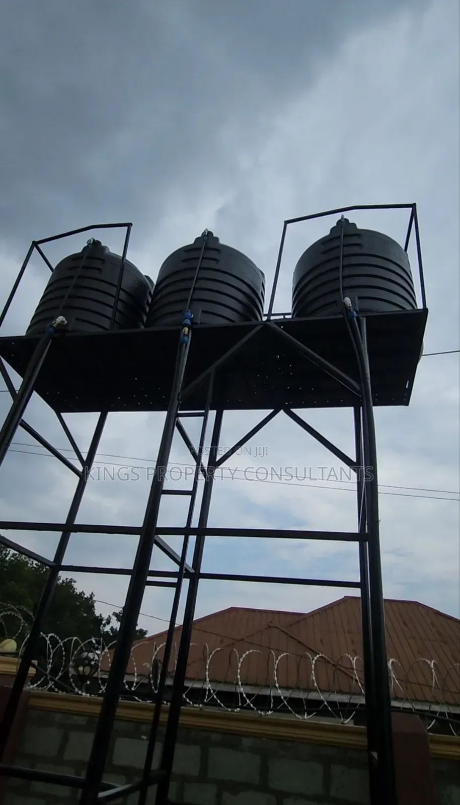 Furnished Studio Apartment in Kayunga Estate, Wakiso / Wakiso for sale
