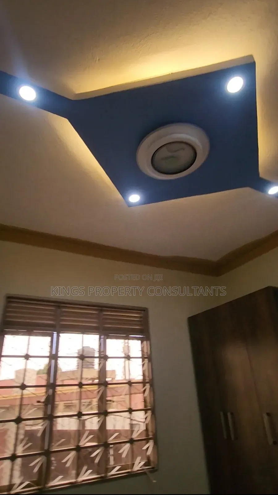 Furnished Studio Apartment in Kayunga Estate, Wakiso / Wakiso for sale