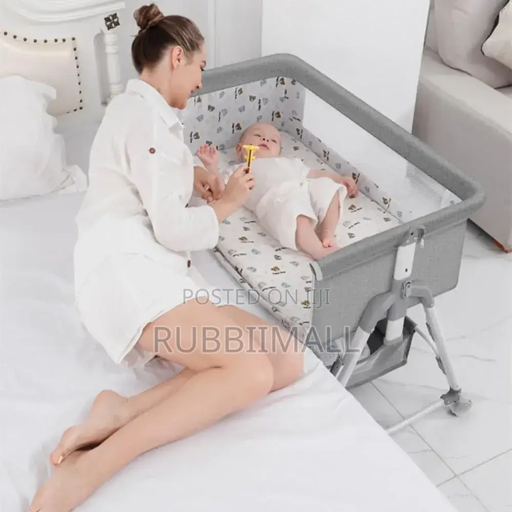 Multi Functional Baby Crib / Co Sleeper Baby Bed