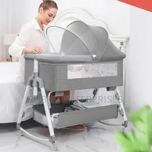 Multi Functional Baby Crib / Co Sleeper Baby Bed