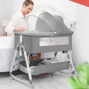 Multi Functional Baby Crib / Co Sleeper Baby Bed