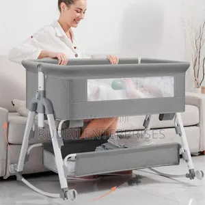 Multi Functional Baby Crib / Co Sleeper Baby Bed