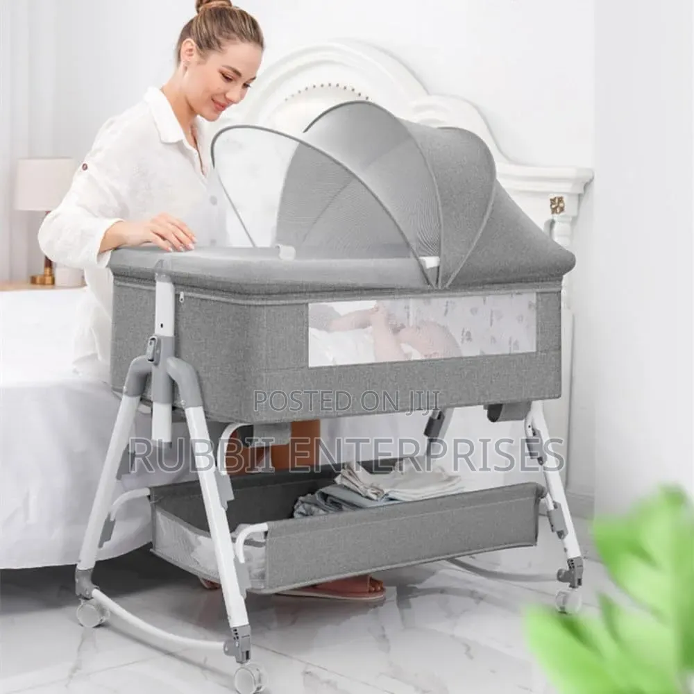 Multi Functional Baby Crib / Co Sleeper Baby Bed