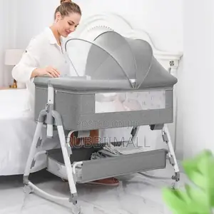 Multi Functional Baby Crib / Co Sleeper Baby Bed