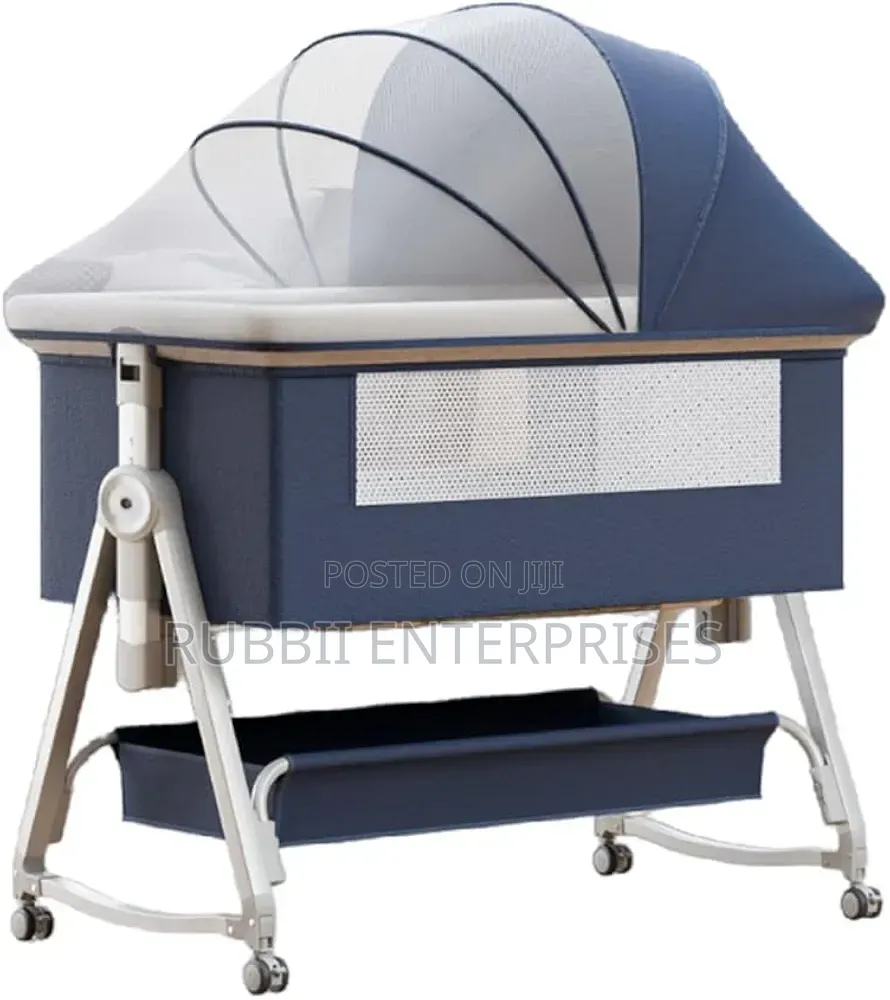 Multi Functional Baby Crib / Co Sleeper Baby Bed