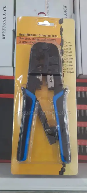 Crimping Pliers