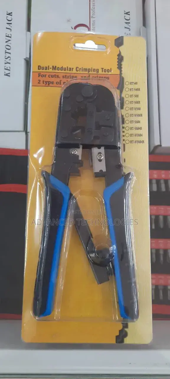 Crimping Pliers