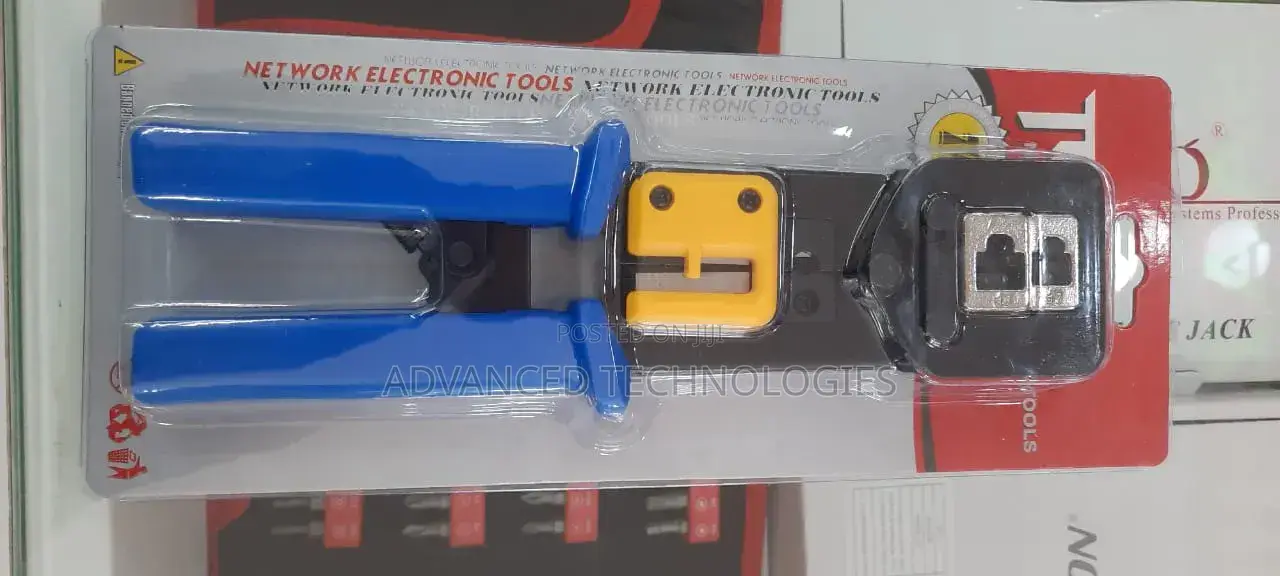 Crimping Pliers