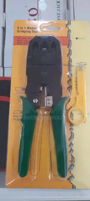 Crimping Pliers