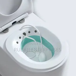 Foldable Sitz Bath Basin (Gentle Wash)