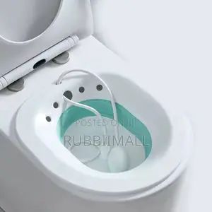 Foldable Sitz Bath Basin (Gentle Wash)