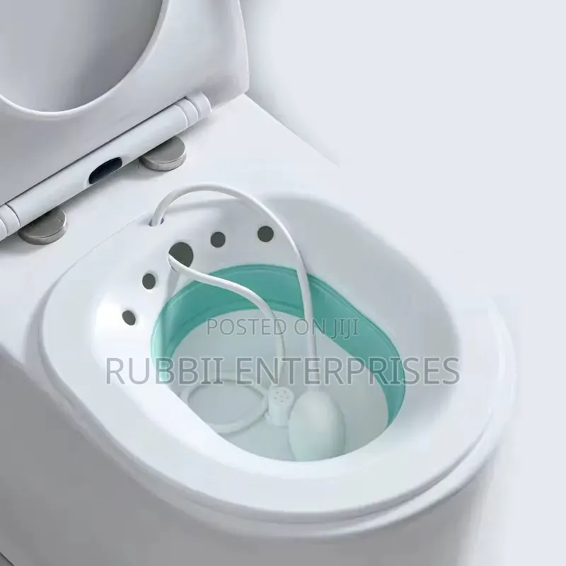 Foldable Sitz Bath Basin (Gentle Wash)
