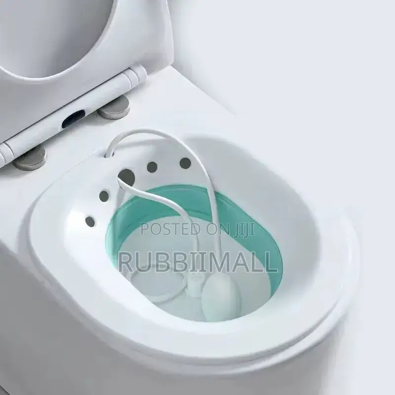 Foldable Sitz Bath Basin (Gentle Wash)