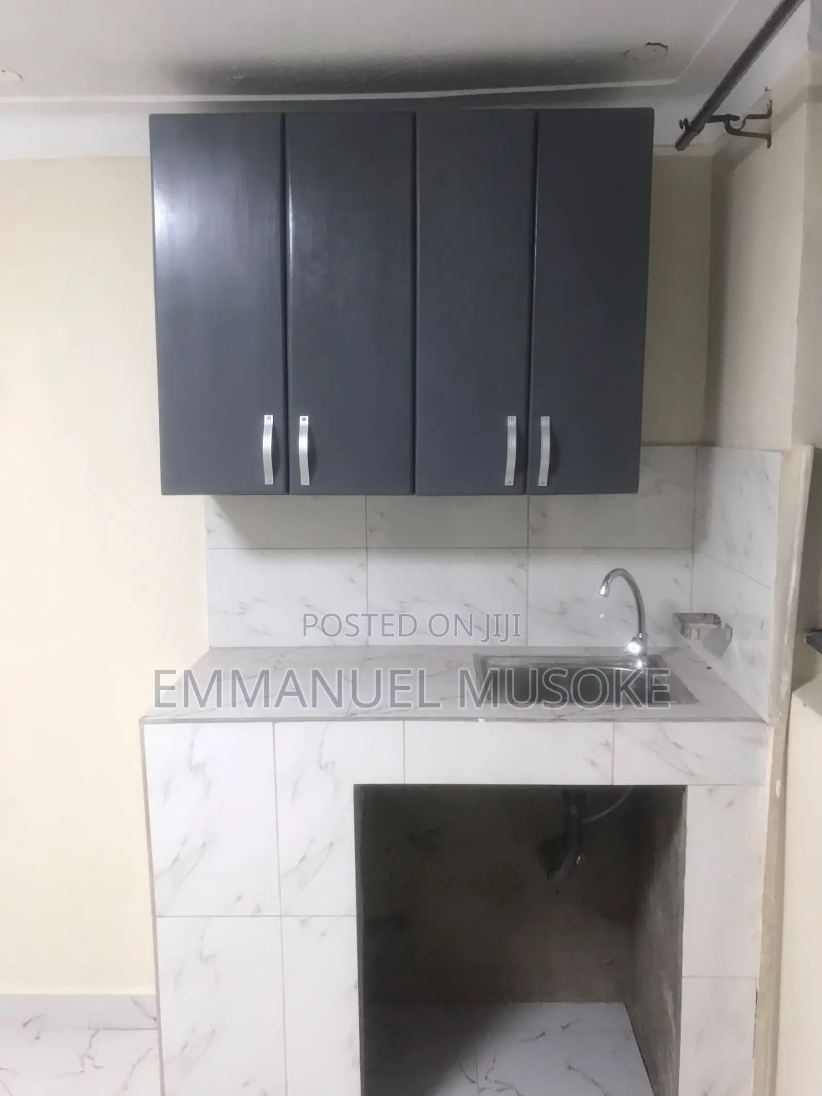 Studio Apartment in Enhanced Rentals, Kawempe for rent