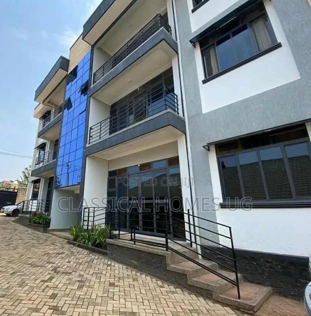 2bdrm Apartment in Munyonyo, Central Division for rent