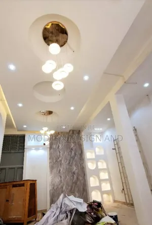 Gypsum Ceiling and Wall at Designs