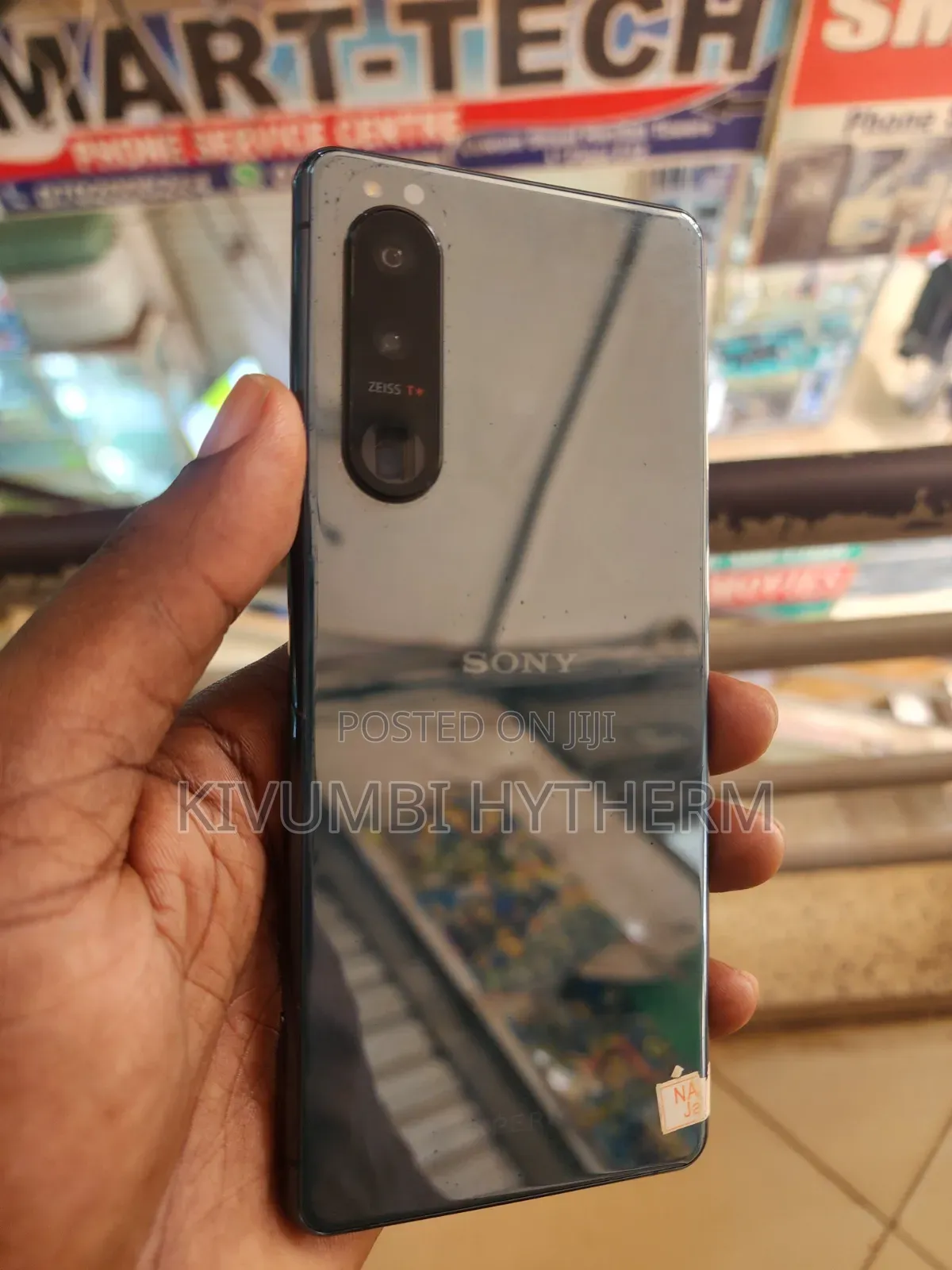 Sony Xperia 5 III 128 GB Black