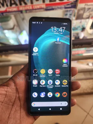 Sony Xperia 5 III 128 GB Black