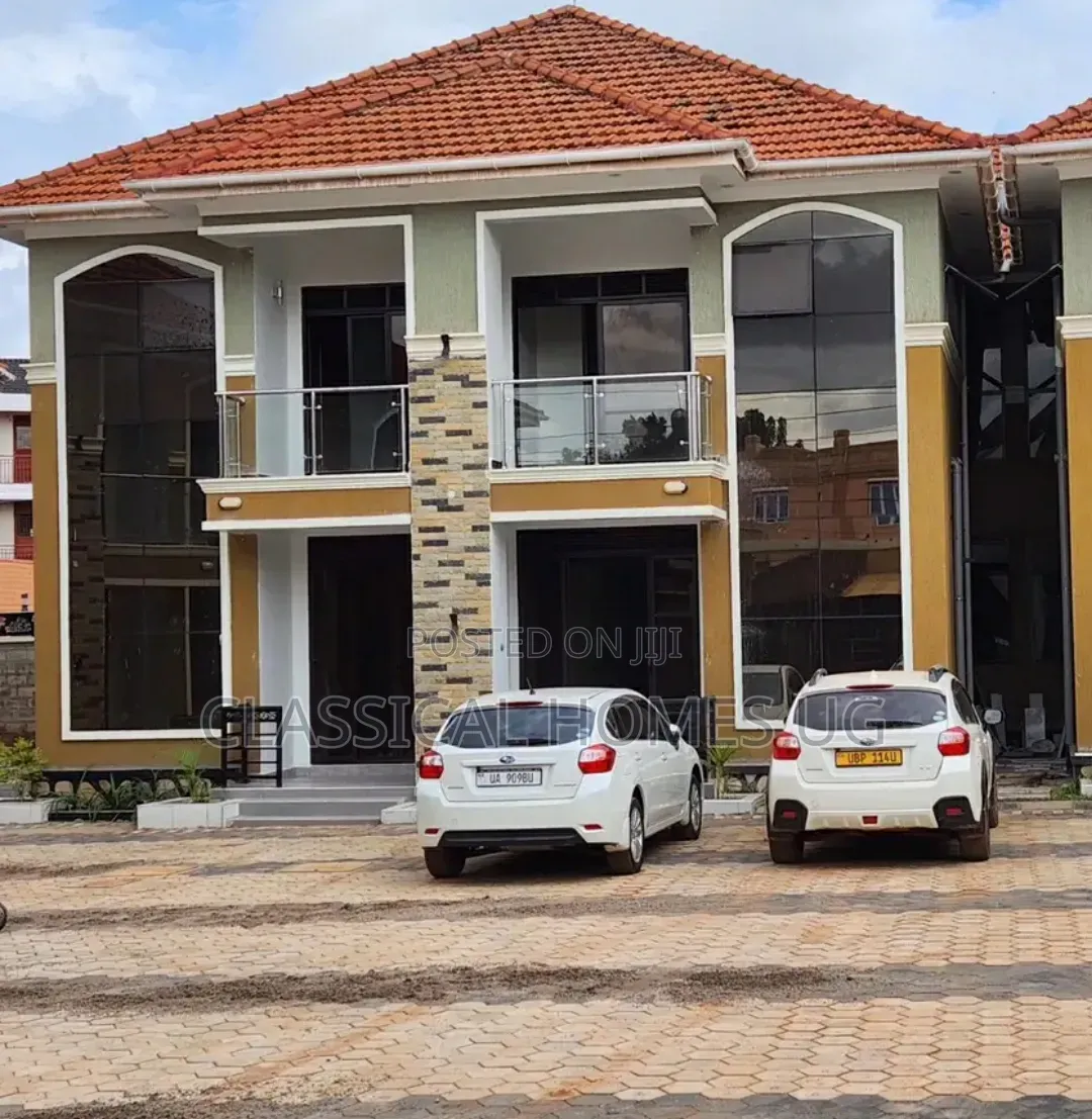 3bdrm Duplex in Munyonyo, Central Division for rent