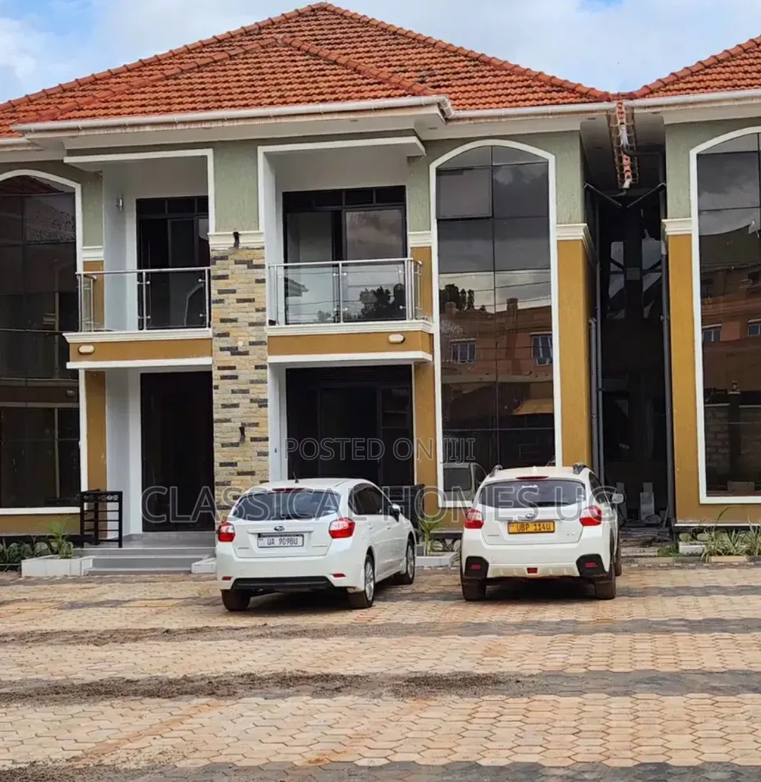 3bdrm Duplex in Munyonyo, Central Division for rent
