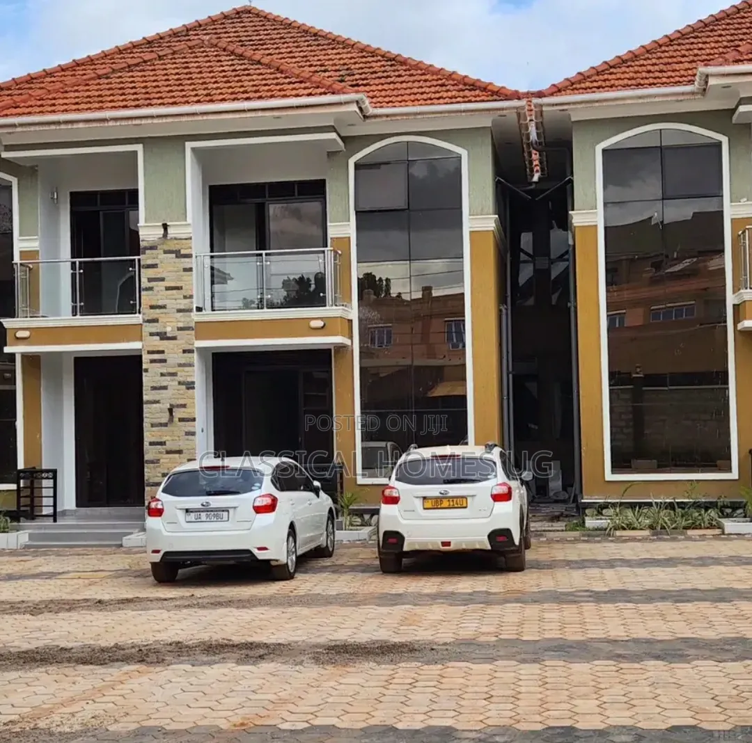 3bdrm Duplex in Munyonyo, Central Division for rent