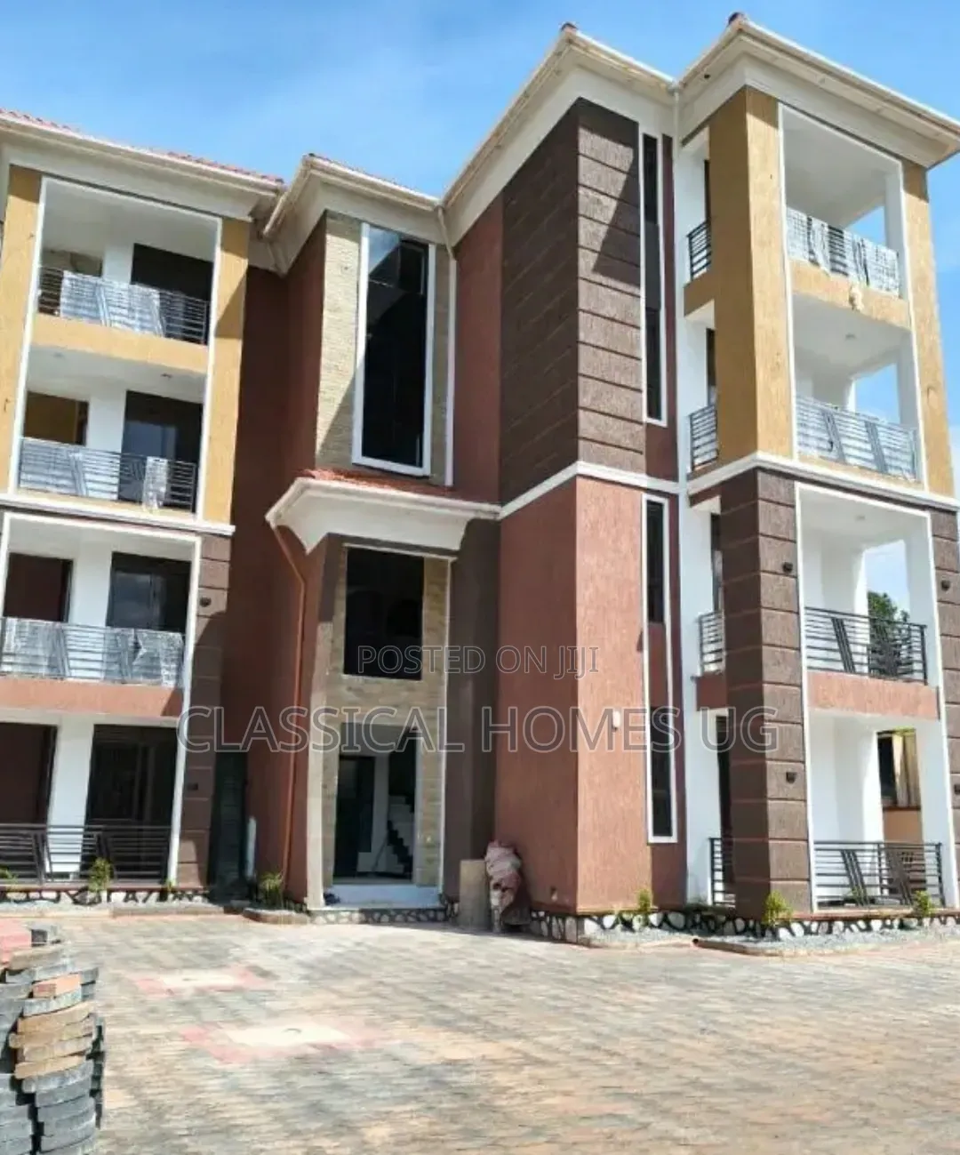 2bdrm Apartment in Munyonyo, Central Division for rent
