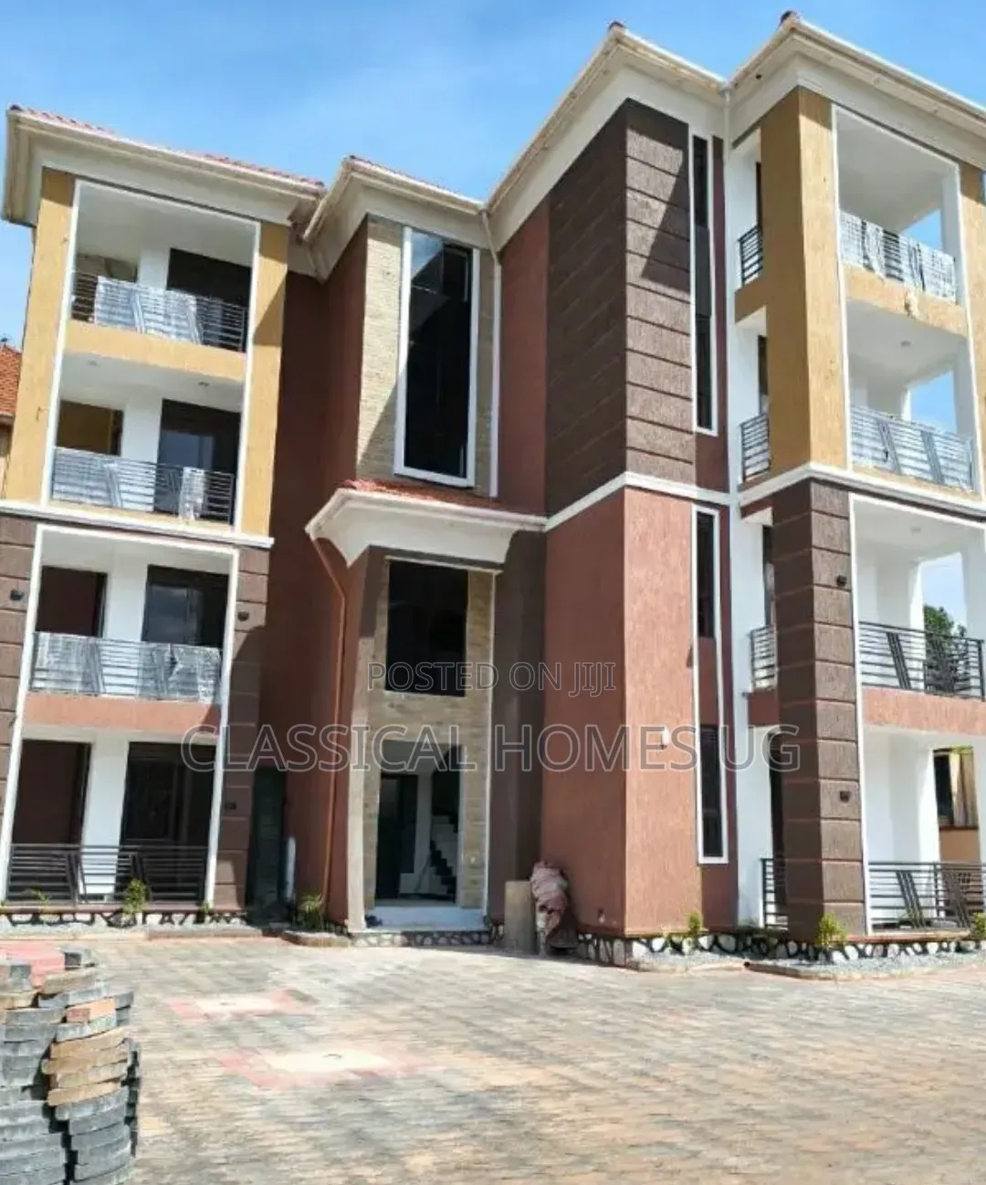 2bdrm Apartment in Munyonyo, Central Division for rent