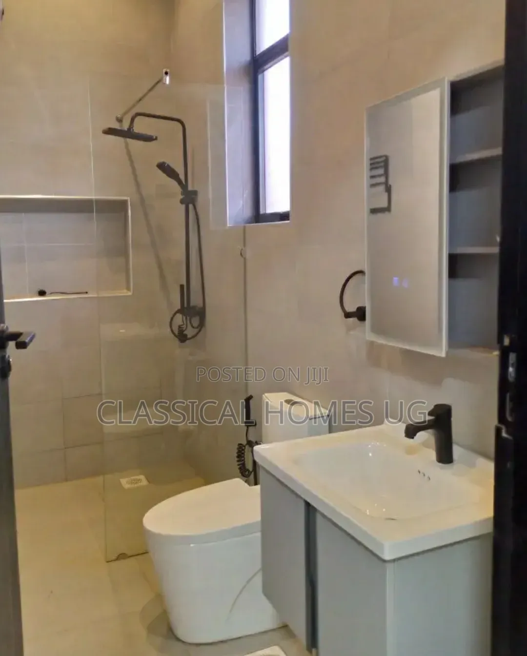 2bdrm Apartment in Munyonyo, Central Division for rent
