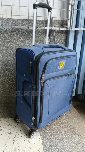 Simple Prince Suitcase