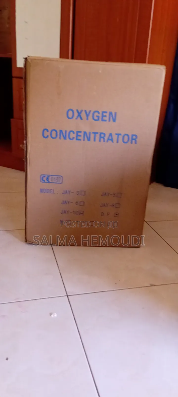 Used for One Month, Almost New