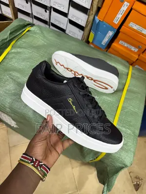 Boos Leather Sneakers 40-45
