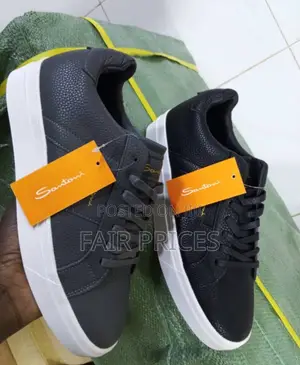 Boos Leather Sneakers 40-45