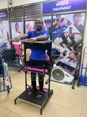 Standing Frame for Children and Adults