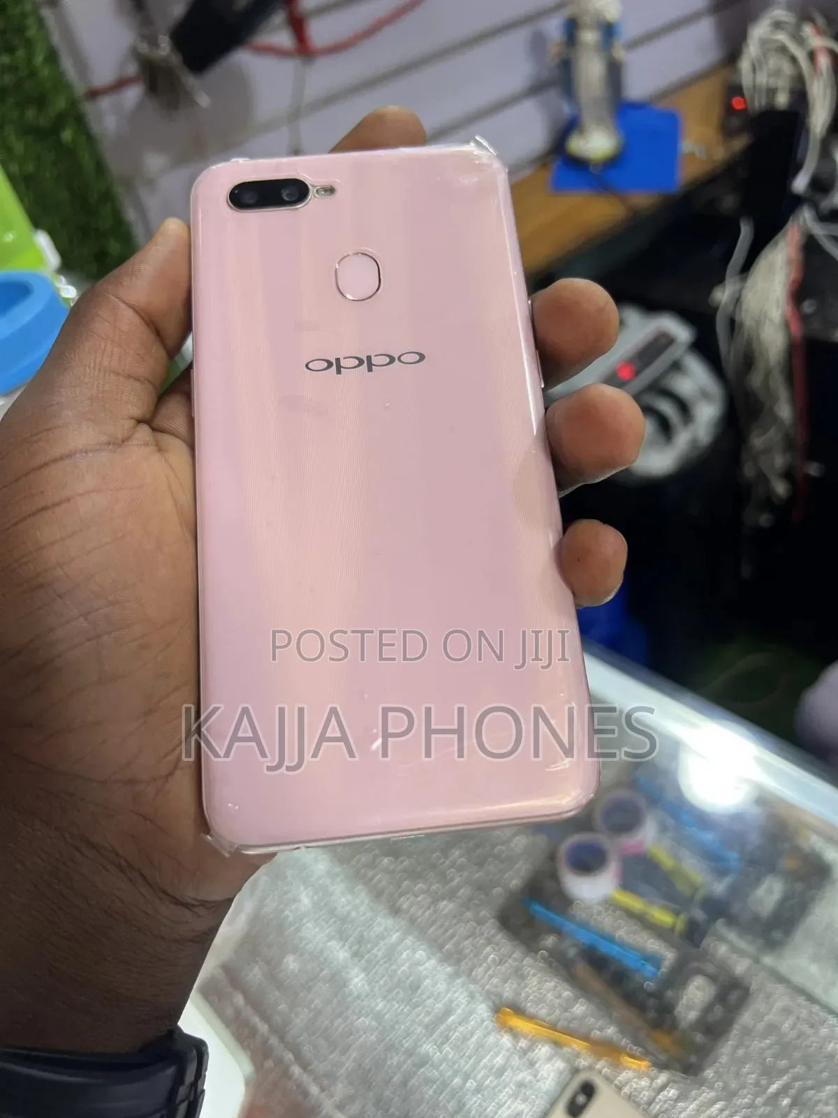 Oppo A5 64 GB Pink