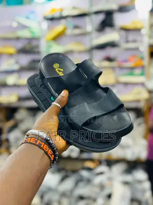 Clarks Leather Sandals