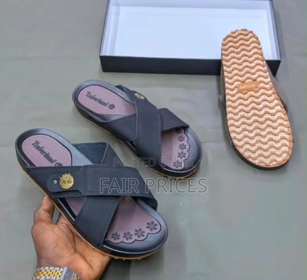 Leather Timberland Sandals 40-45
