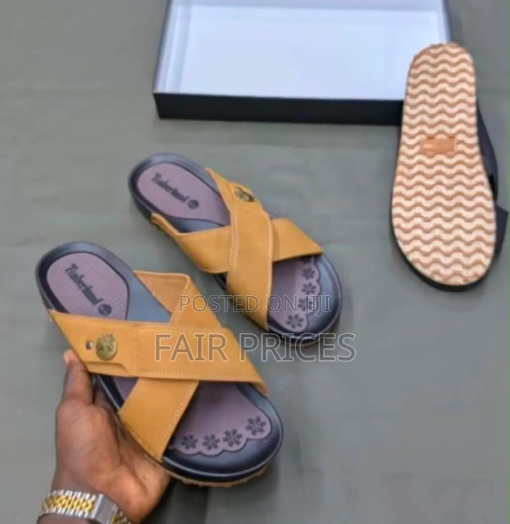 Leather Timberland Sandals 40-45