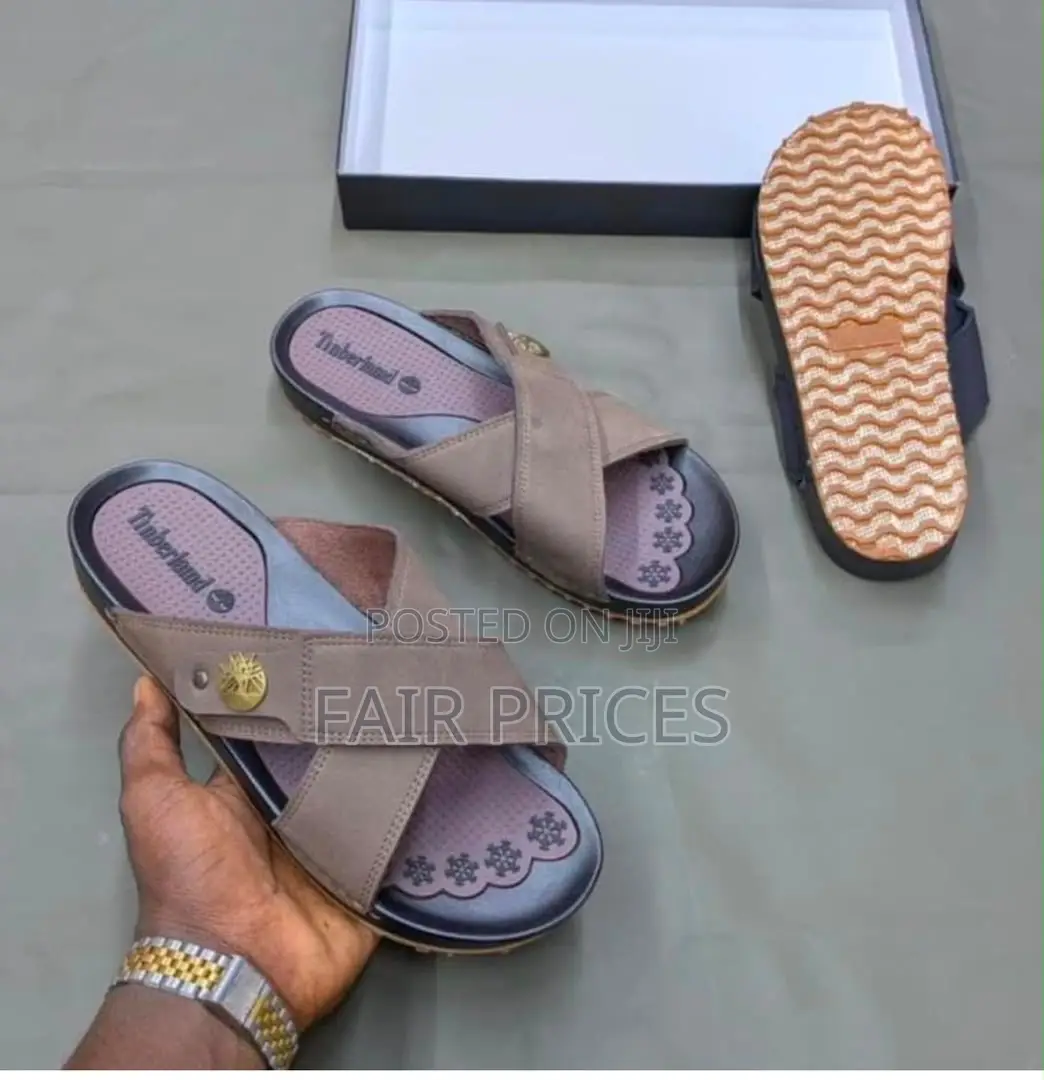 Leather Timberland Sandals 40-45